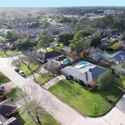 Buy this 4 bed house on 198 Brown Lane in Friendswood, TX 77546