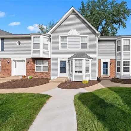 Buy this 2 bed condo on 1780 Kircher Drive in Saint Charles, MO 63303