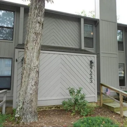 Buy this 2 bed townhouse on 7247 Woods Crossing Drive in Cave Spring, VA 24018