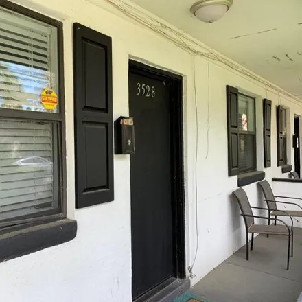 Rent this 2 bed apartment on 3528 Corby Street in Murray Hill, Jacksonville