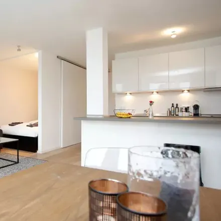 Rent this 1 bed apartment on Golden Finger in Reeperbahn, 20359 Hamburg