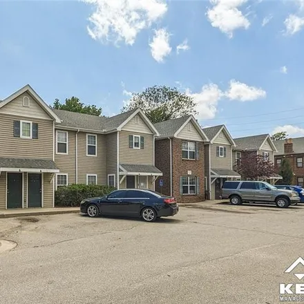 Rent this 3 bed apartment on 583 East 11th Street North in Wichita, KS 67214