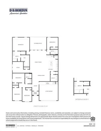 Image 4 - unnamed road, League City, TX, USA - House for sale