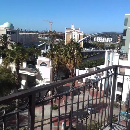 Rent this 1 bed apartment on Century Way in Century City, Milnerton