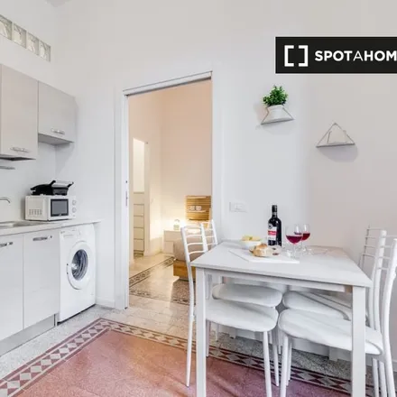 Rent this 2 bed apartment on Melting Pot Hostel in Via Luigi Pianciani 17, 00185 Rome RM