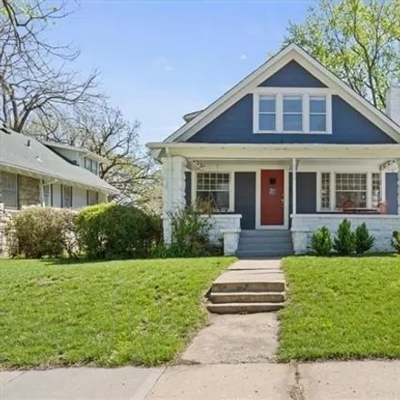 Buy this 5 bed house on 5755 Tracy Avenue in Kansas City, MO 64110