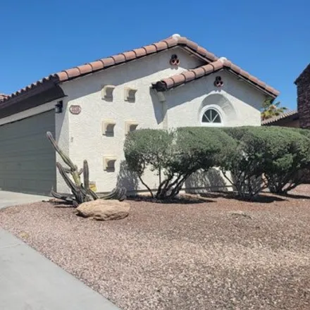 Rent this 3 bed house on 3235 North 302nd Court in Buckeye, AZ 85396