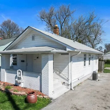Buy this 2 bed house on 3549 North Sherman Drive in Indianapolis, IN 46218