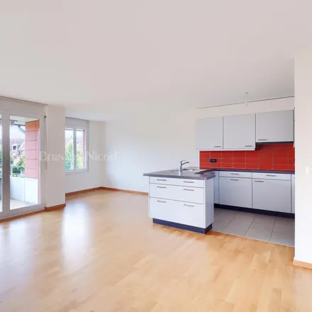 Rent this 3 bed apartment on Avenue du Mont-Blanc 29 in 1196 Gland, Switzerland