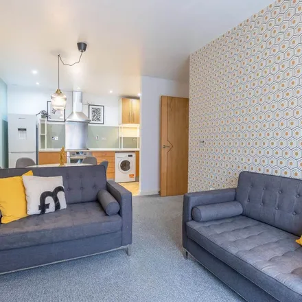 Rent this 1 bed apartment on UCB Moss House in 3 George Street, Park Central