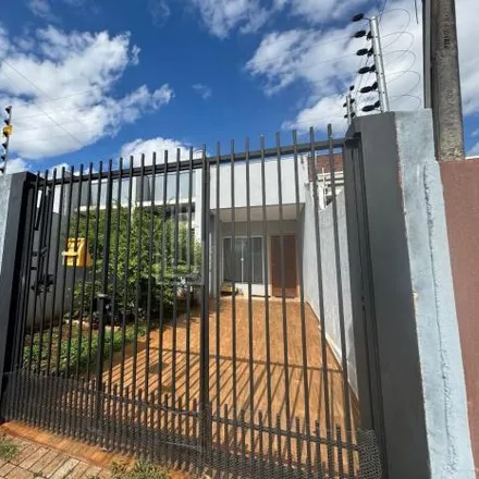 Rent this 1 bed house on Rua Candeias in Jardim Lancaster, Foz do Iguaçu - PR