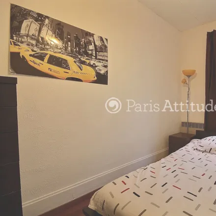 Image 8 - 20 Rue Crozatier, 75012 Paris, France - Apartment for rent