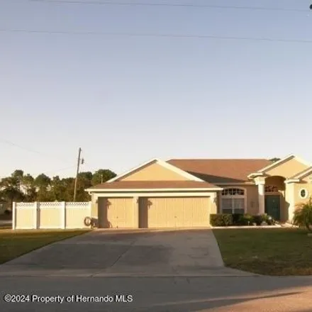 Buy this 4 bed house on 3198 Amherst Avenue in Spring Hill, FL 34609