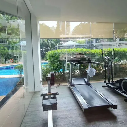 Rent this 1 bed apartment on Elizabeth Towers in 14 Mount Elizabeth, Singapore 228516