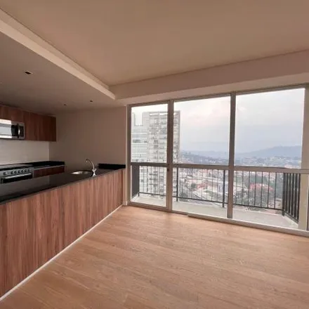 Buy this 1 bed apartment on Carretera México-Toluca in Colonia Abdías García Soto, 05500 Mexico City