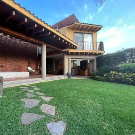 Buy this 5 bed house on Tabachines in Calle Paseo de los Tabachines, 62050 Cuernavaca
