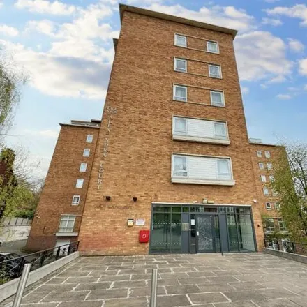 Image 1 - The New Alexandra Court, Woodborough Road, Nottingham, NG3 4LN, United Kingdom - Apartment for sale