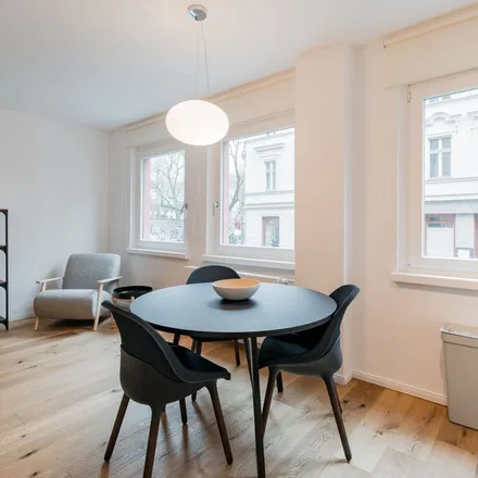 Rent this 2 bed apartment on Almstadtstraße 44 in 10119 Berlin, Germany