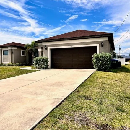 Buy this 3 bed house on 2309 Sw 20th Ter in Cape Coral, Florida