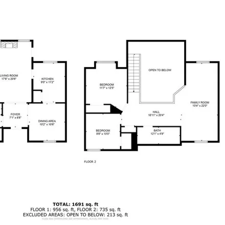 Image 3 - 1501 Sunny Meadow Road, Lancaster, TX 75134, USA - House for rent