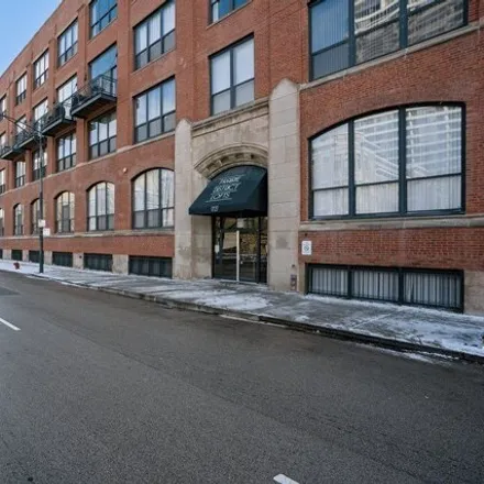 Rent this 2 bed condo on Prairie District Lofts in 1717-1737 South Indiana Avenue, Chicago