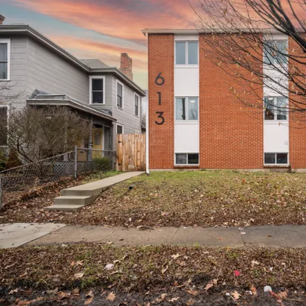 Rent this 2 bed apartment on 613 S Champion Ave