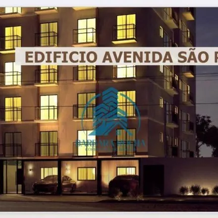 Buy this 2 bed apartment on Avenida São Paulo in Recreio Estoril, Atibaia - SP