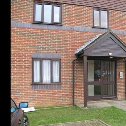 Rent this 1 bed apartment on Woodfall Drive in London, DA1 4TP