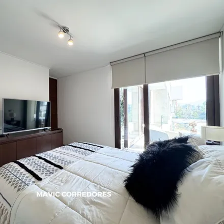 Rent this 2 bed apartment on Facultad de arquitectura Universidad Finis Terrae in Avenida Pedro de Valdivia 1224, 750 0000 Providencia