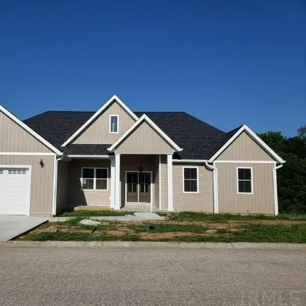 Buy this 4 bed house on 604 Fellowship Drive in Bedford, IN 47421