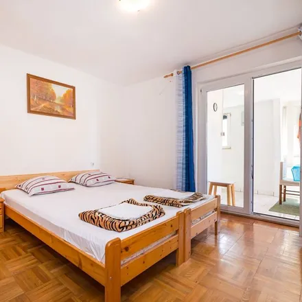 Rent this 2 bed apartment on 53291 Grad Novalja