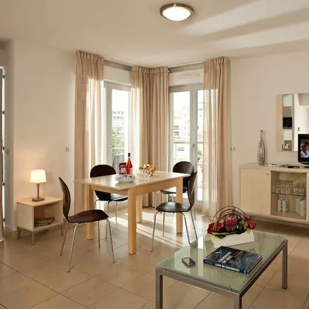 Rent this studio apartment on 06800 Cagnes-sur-Mer