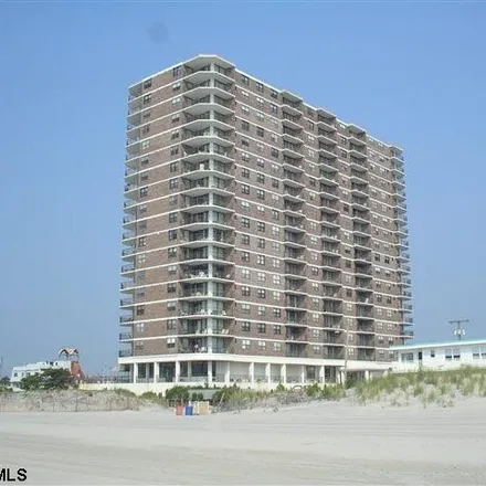 Rent this 2 bed condo on 101 South Washington Avenue in Margate City, Atlantic County