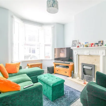 Rent this 2 bed townhouse on 27 Sloan Street in Bristol, BS5 7AD