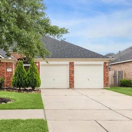 Rent this 4 bed house on 4120 Candle Cove Court in Fort Bend County, TX 77479