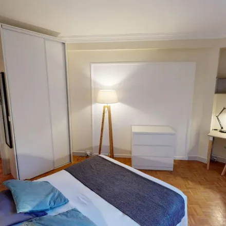 Image 4 - Résidence Murat, Rue Charles Tellier, 75016 Paris, France - Apartment for rent