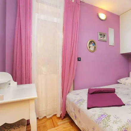 Rent this 2 bed apartment on 21317 Grad Omiš