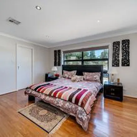 Rent this 5 bed apartment on Australian Capital Territory in 29 Barbara Jefferis Street, Franklin 2913