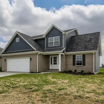 Buy this 4 bed house on 825 Carriage House Circle in Evansville, IN 47715