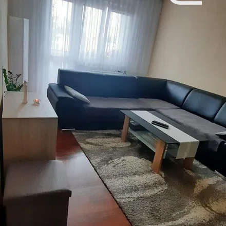 Rent this 2 bed apartment on V Aleji 841/23 in 734 01 Karviná, Czechia