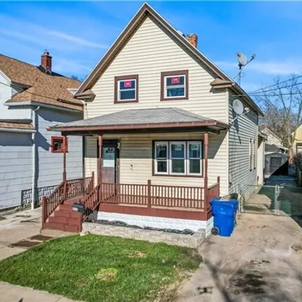 Buy this 5 bed house on 333 Davey Street in Buffalo, NY 14206