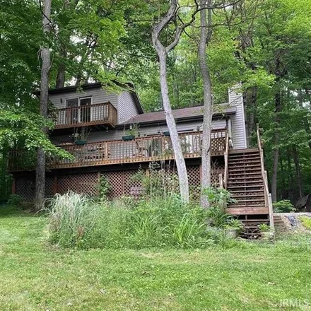 Buy this 2 bed house on 7499 Locust Lake East Drive in Owen County, IN 47460