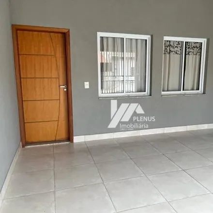Rent this 3 bed house on Rua Guilherme Magnusson Sobrinho in Jardim União, Indaiatuba - SP