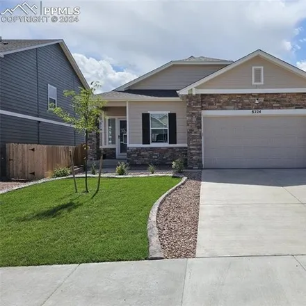 Image 1 - Bent Grass Meadows Drive, Falcon, CO 80931, USA - House for sale