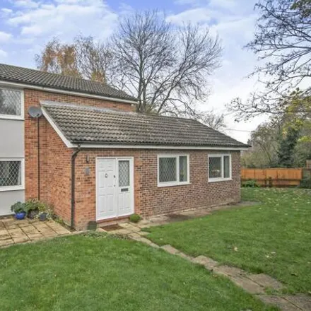 Buy this 3 bed house on Castle Meadow in Offton, IP8 4RQ