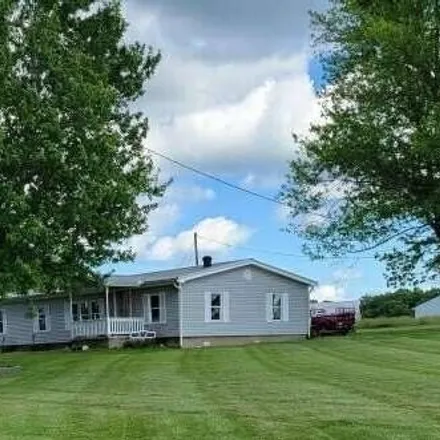Buy this 3 bed house on 665 Coon Hill Road in Adams County, OH 45697