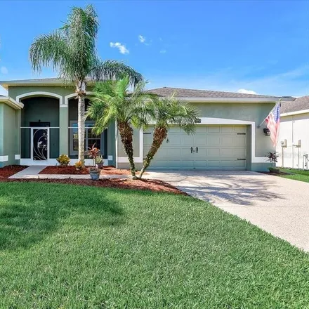 Buy this 3 bed house on 3836 Highgate Drive in Hillsborough County, FL 33594