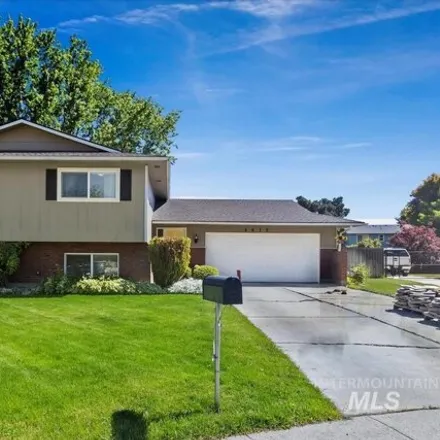 Buy this 4 bed house on 5670 N Kercliffe Ct in Boise, Idaho