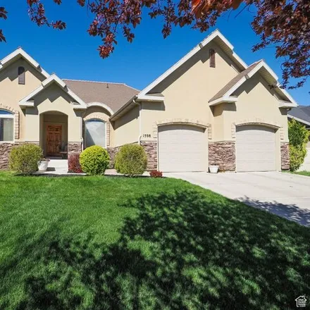 Buy this 5 bed house on 1582 South 2330 East in Spanish Fork, UT 84660