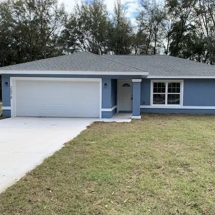 Buy this 3 bed house on 2840 Southeast 140th Place in Marion County, FL 34491